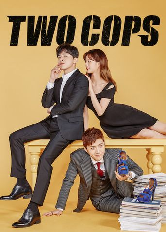  Two Cops Poster