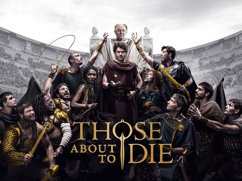 Those about the die. Those about the die