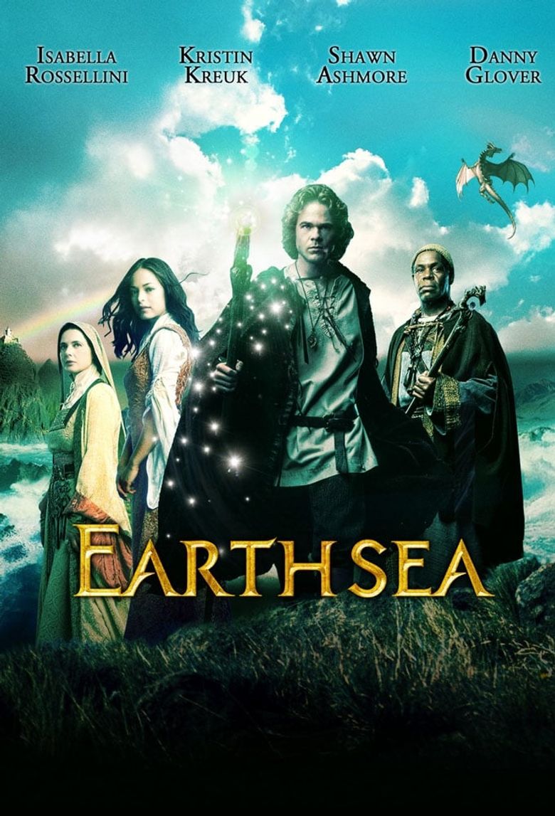 Legend of Earthsea Poster