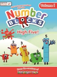 Numberblocks Season 1 Poster