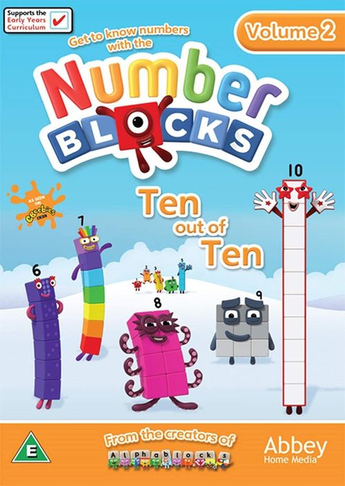 Numberblocks (TV Series 2017– ) - IMDb