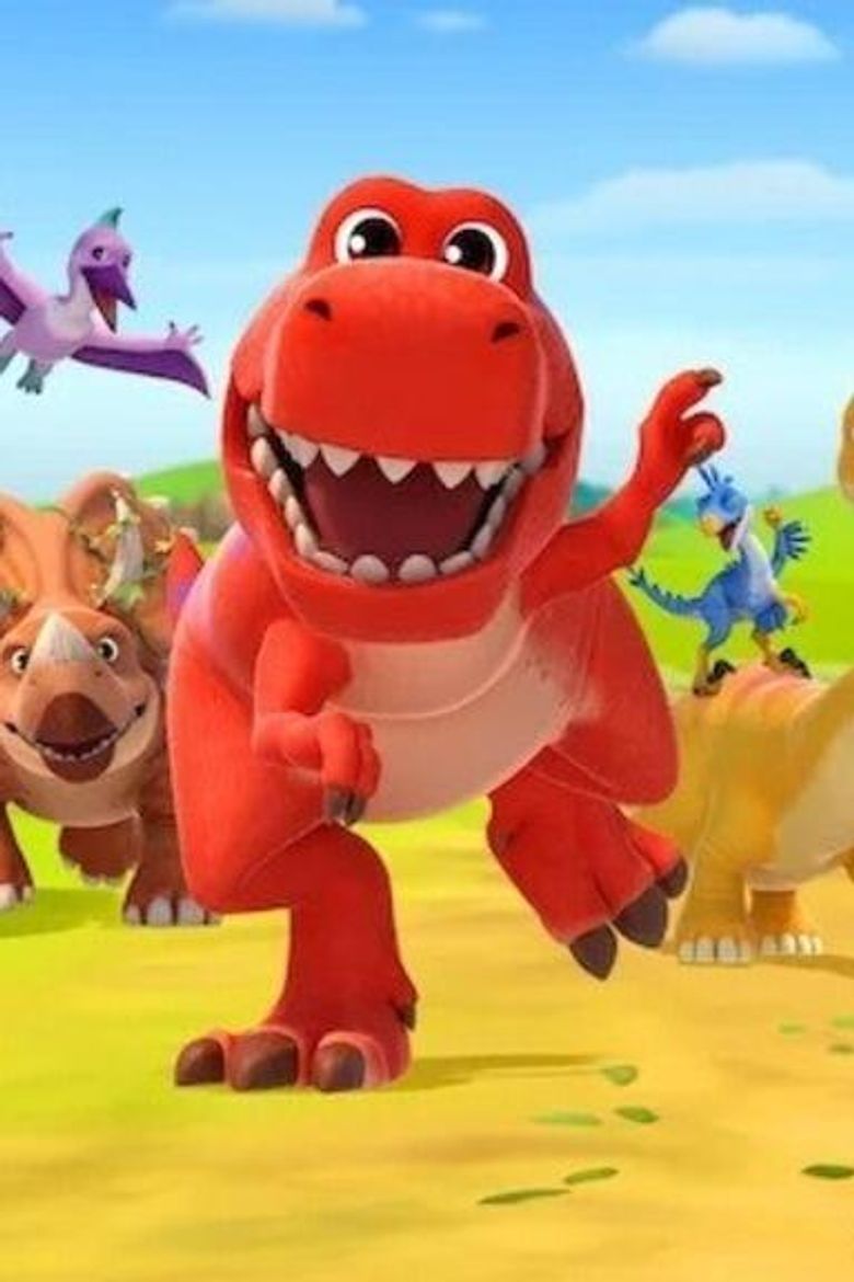 Pinkfong Little Dino School