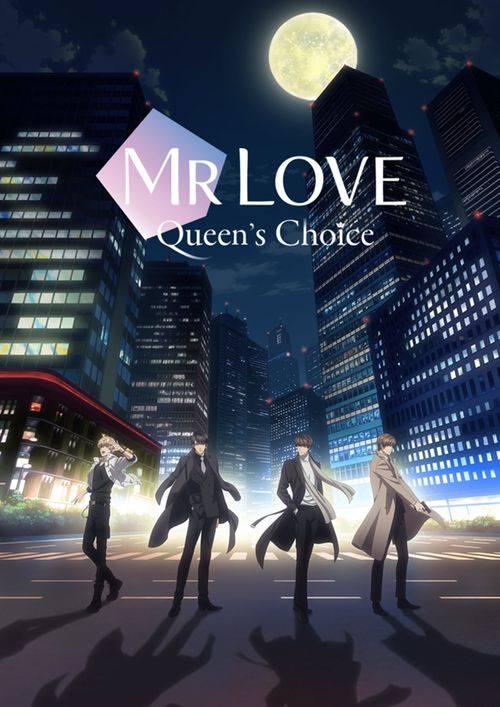 Mr Love: Queen's Choice (TV Series 2020– ) - IMDb