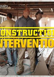 Construction Intervention Poster