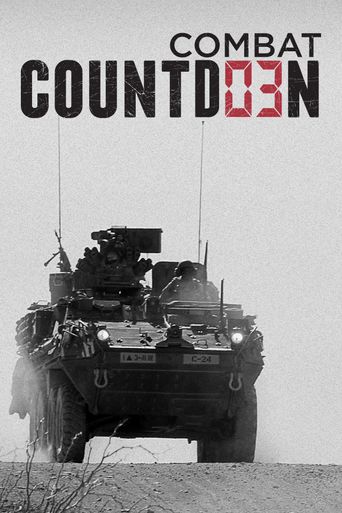 Combat Countdown Poster