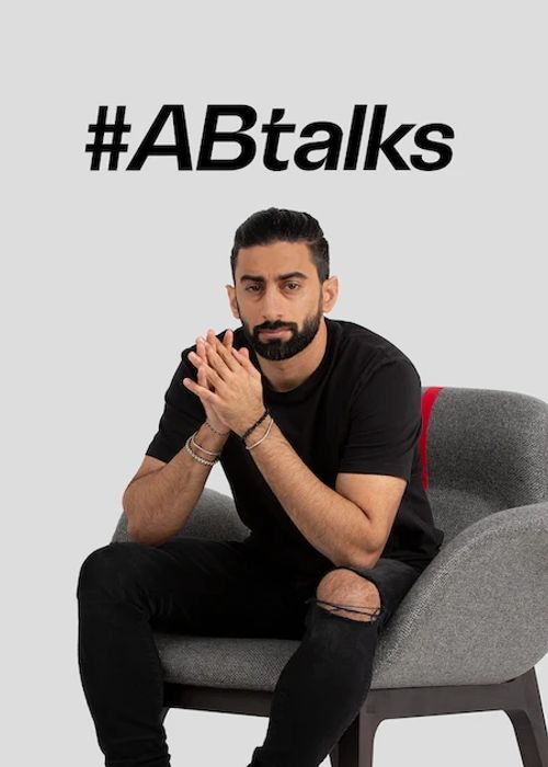 #ABtalks Poster