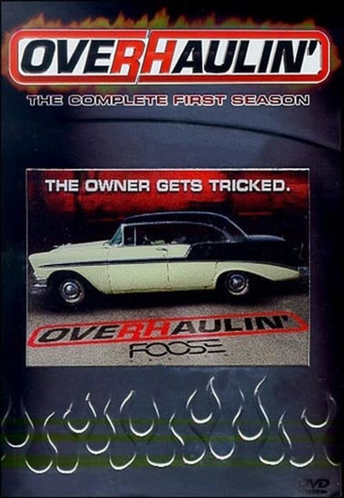 Overhaulin' Season 1: Where To Watch Every Episode | Reelgood