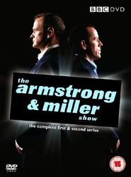  The Armstrong and Miller Show Poster