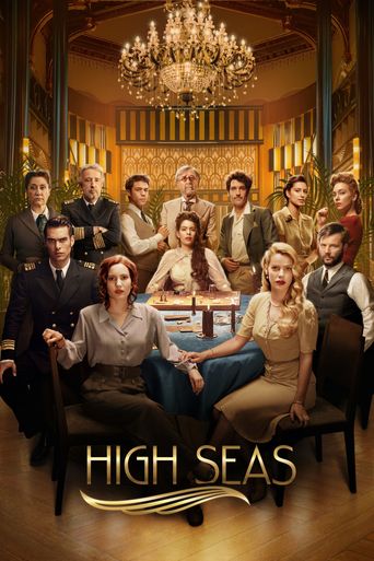  High Seas Poster