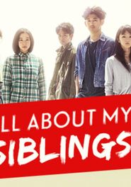 All About My Siblings Poster