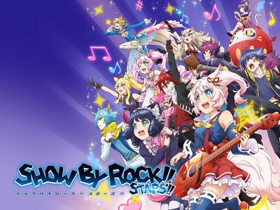 Show by Rock!! Mashumairesh!! - streaming online