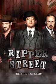 Ripper Street Season 1 Poster