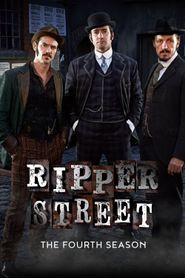 Ripper Street Season 4 Poster