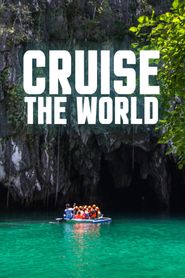  Cruise the World Poster