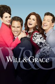 Will & Grace Season 10 Poster