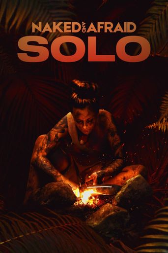  Naked and Afraid: Solo Poster
