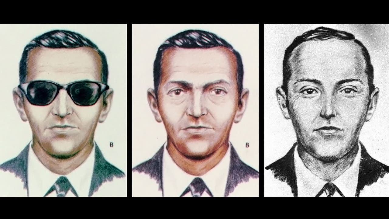 D.B. Cooper Case Closed Where to Watch and Stream Online Reelgood