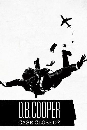  D.B. Cooper: Case Closed? Poster