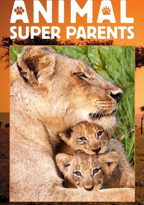 Animal Super Parents Poster