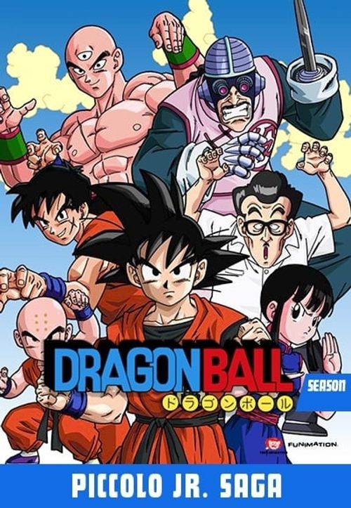 Dragon Ball (TV Series 1986–1989) - IMDb