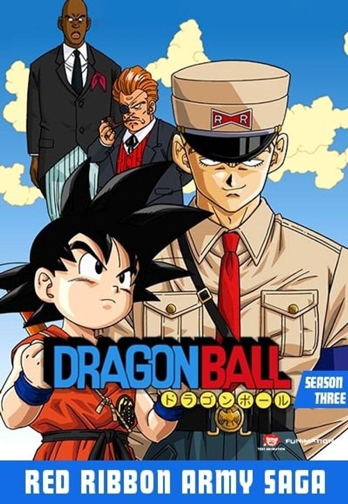 Dragon Ball Season 3 Streaming: Watch & Stream Online via Hulu & Crunchyroll