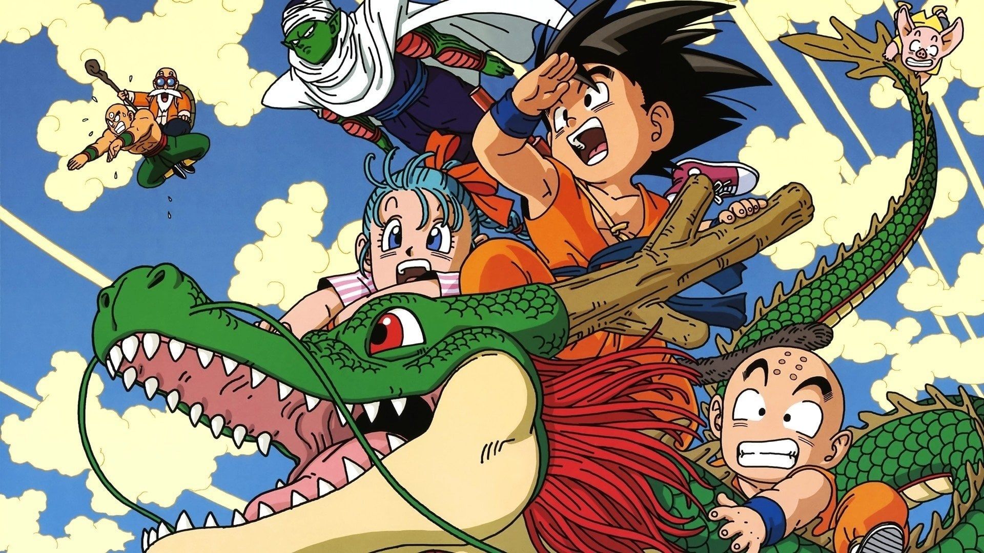 Season 08, Episode 19 Goku Strikes Back