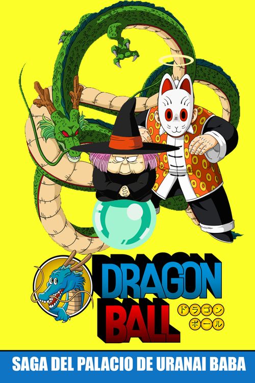 Dragon Ball Season 4 Streaming: Watch & Stream Online via Hulu & Crunchyroll