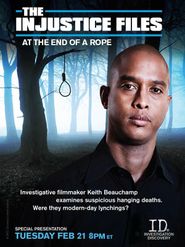  At the End of a Rope Poster