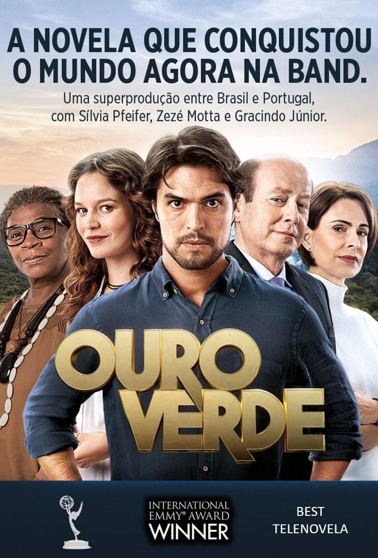 Ouro Verde Where to Watch Every Episode Streaming Online Reelgood