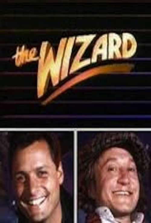 The Wizard Poster