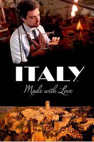  Italy Made with Love Poster
