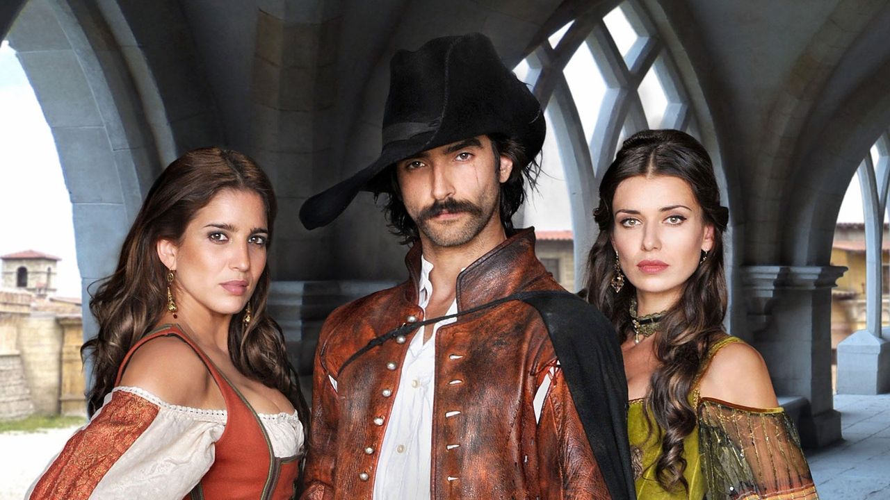 alatriste where to watch