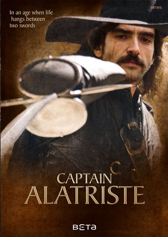  Captain Alatriste Poster