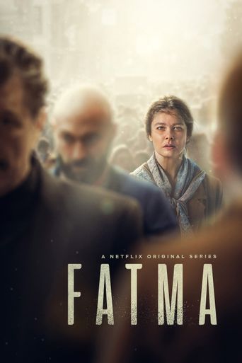  Fatma Poster