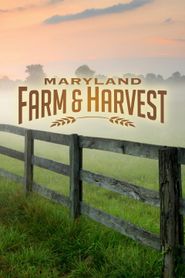  Maryland Farm & Harvest Poster