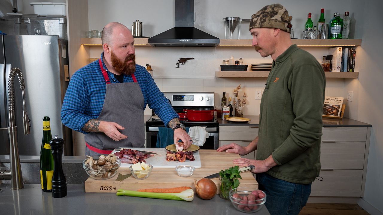 MeatEater Cooks Where to Watch and Stream Online Reelgood