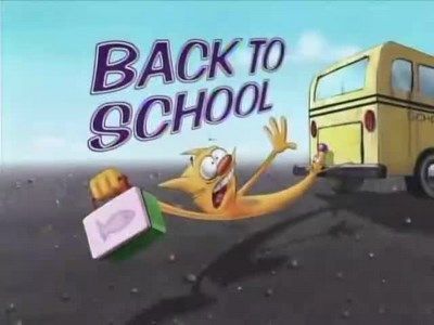 Season 02, Episode 69 Back To School