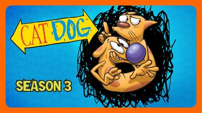 Season 03, Episode 20 CatDog's Adventures in Winslowland/Mean Bob, We Hardly Knew Ye