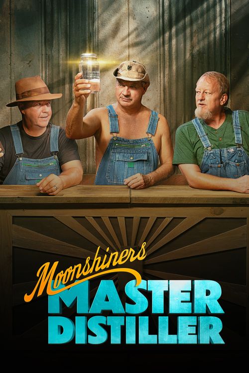 Master Distiller Poster