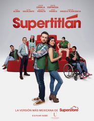  Supertitlán Poster