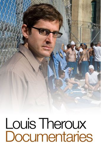  Louis Theroux Poster