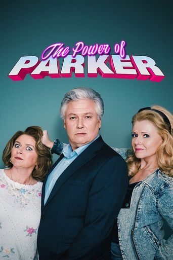 The Power of Parker Poster
