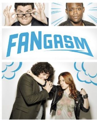  Fangasm Poster