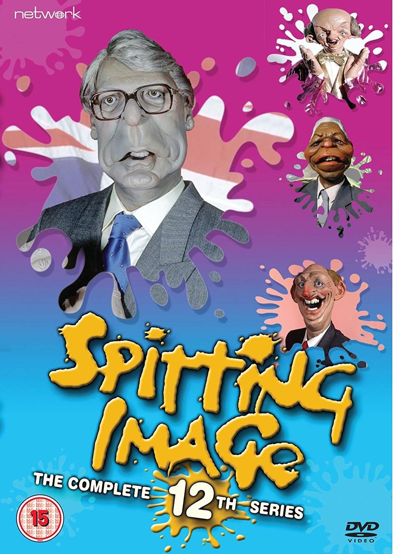 Spitting Image Poster