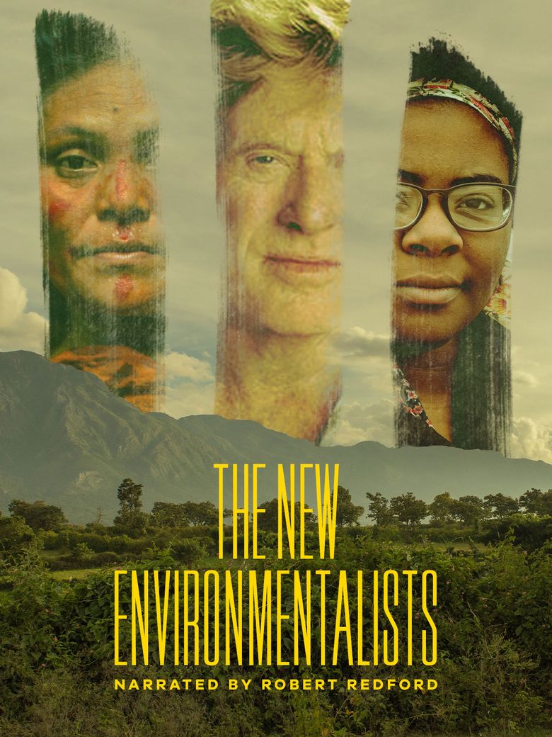 The New Environmentalists