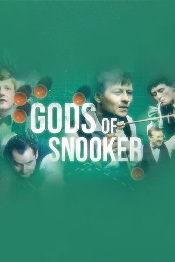  Gods of Snooker Poster