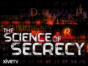  The Science of Secrecy Poster