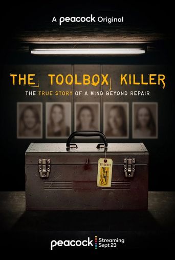  The Toolbox Killer Poster