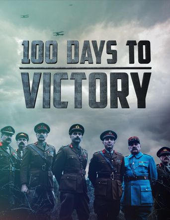  100 Days to Victory Poster