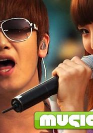 MBC Music Core Poster